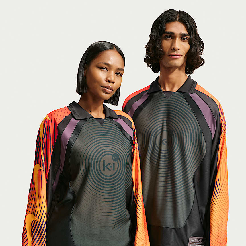 レアタグ ドルトムント90s NIKE PREMIER 長袖 ゲームシャツ NIKE公式】ナイキ マッド 90 コレクション “Tiempo” メンズ ロング